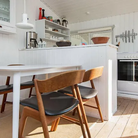 Quaint Holiday Home In Fan With Beach Nearby