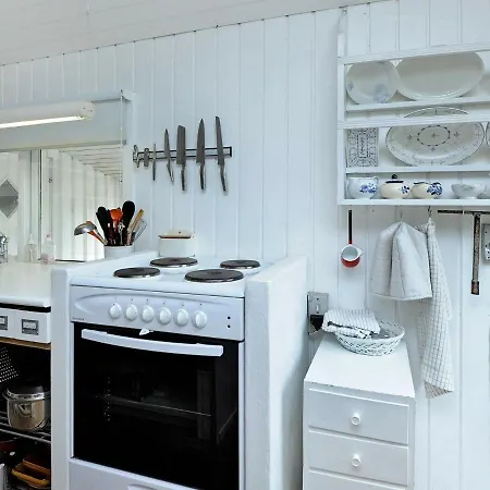 別荘 Quaint Holiday Home In Fan With Beach Nearby Sønderho