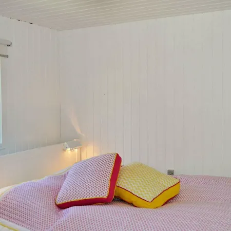 Quaint Holiday Home In Fan With Beach Nearby 別荘